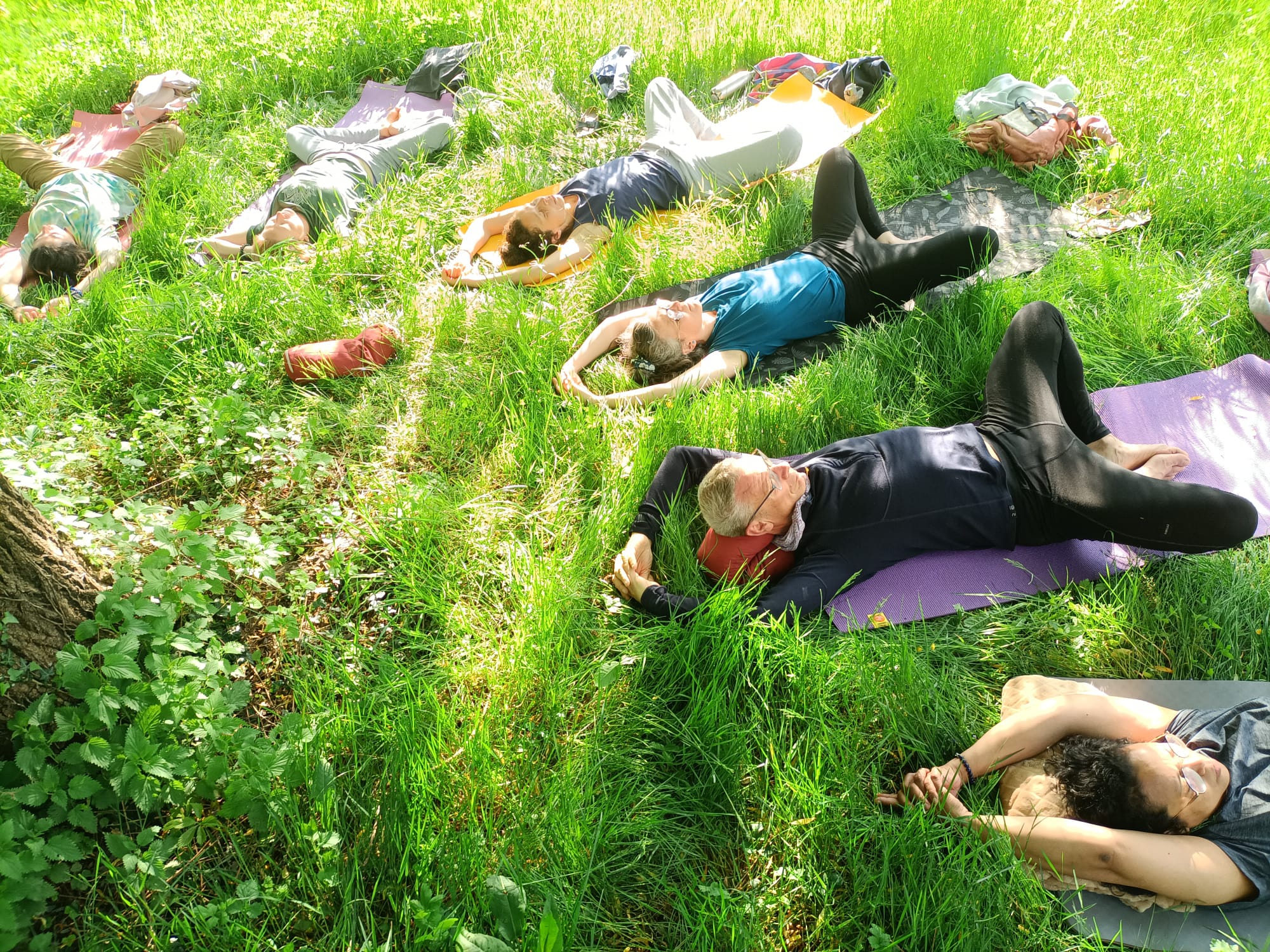 Yoga itinérant sur le chemin de Stevenson – Image 1