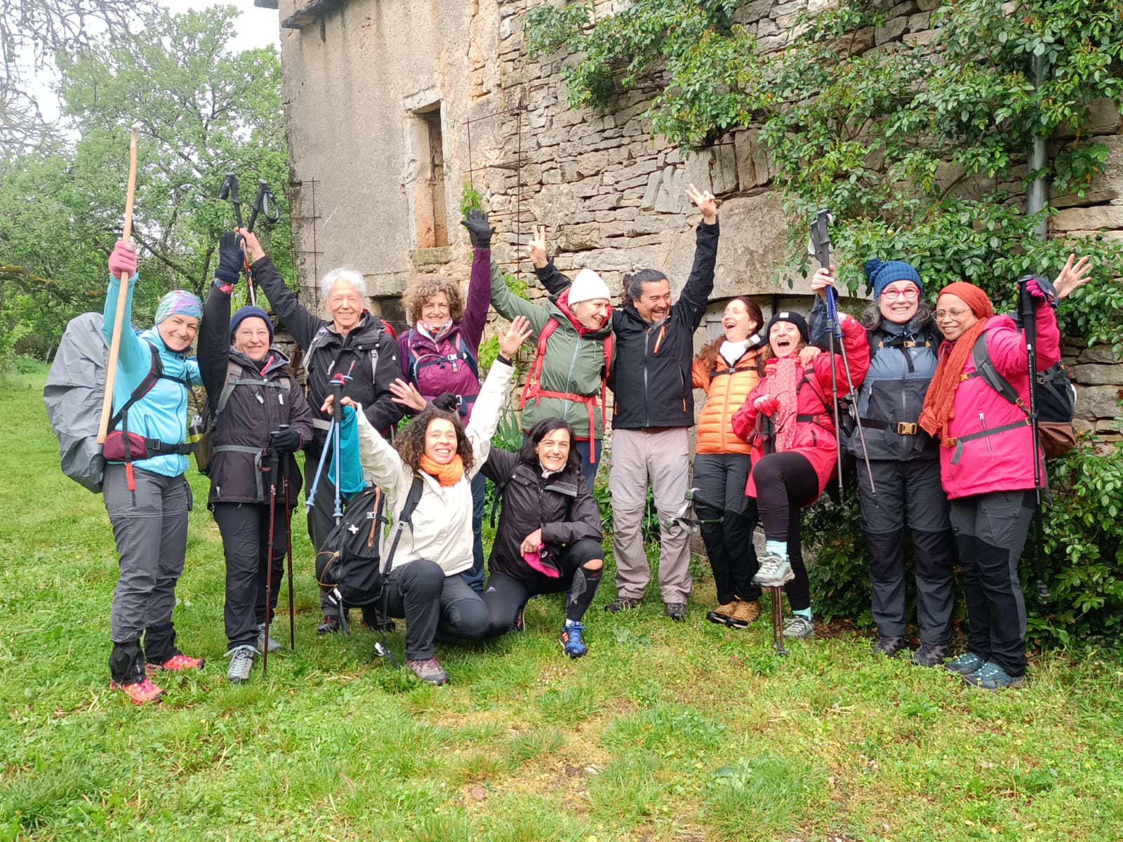 Yoga itinérant sur le chemin de Stevenson – Image 6