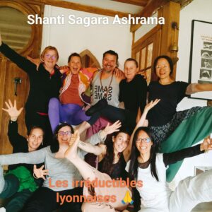 Week-end yoga spécial Lyonnais